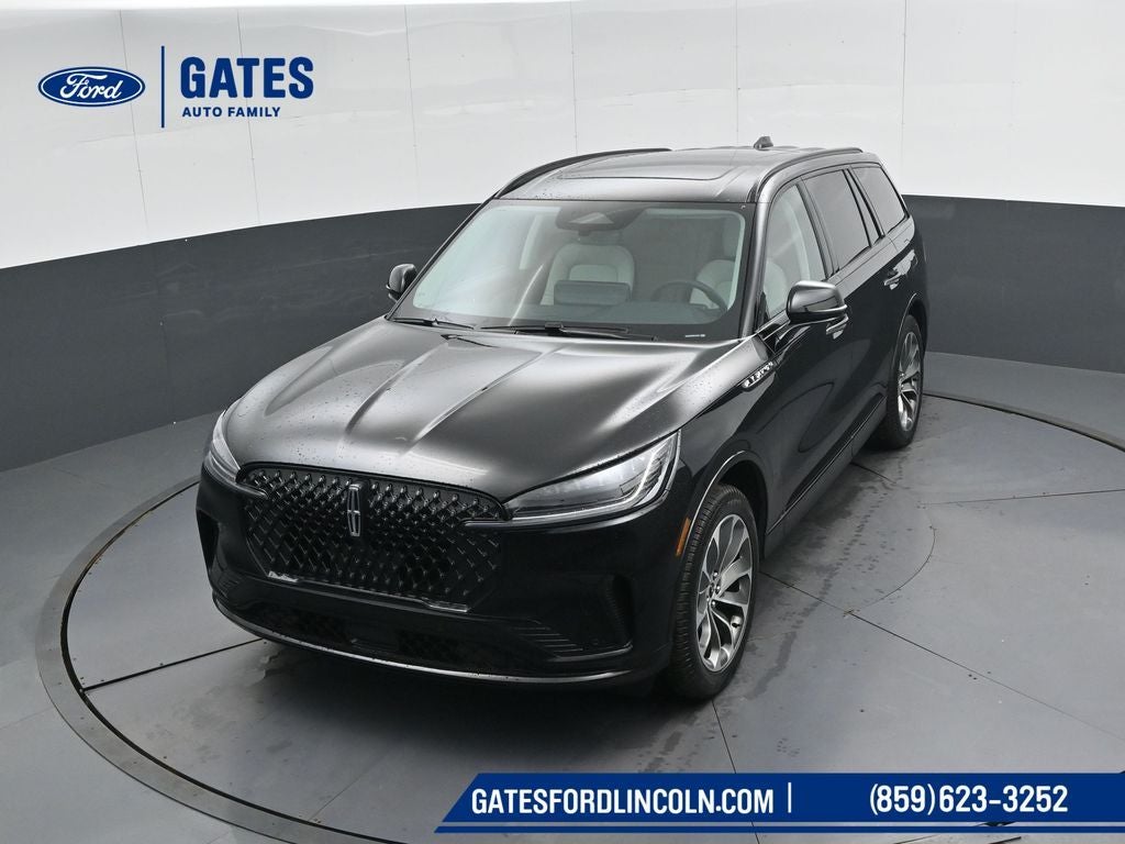 2026 Lincoln Aviator Premiere