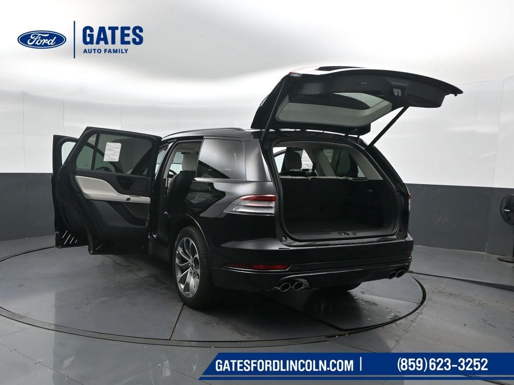 2026 Lincoln Aviator Premiere