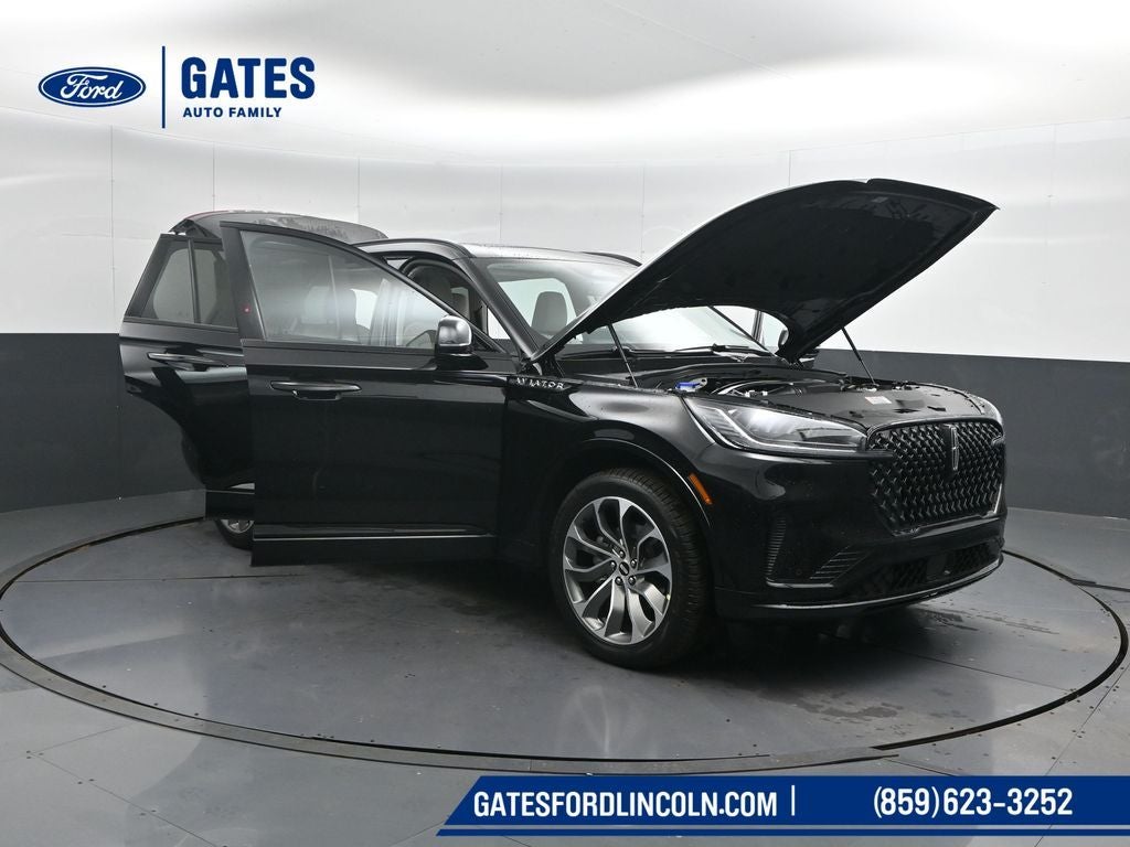 2026 Lincoln Aviator Premiere
