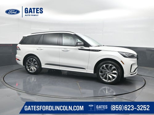 2026 Lincoln Aviator Premiere