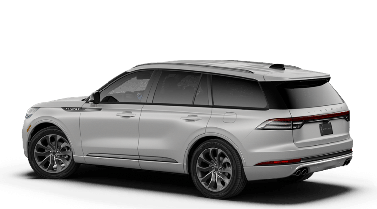 2027 Lincoln Aviator Premiere