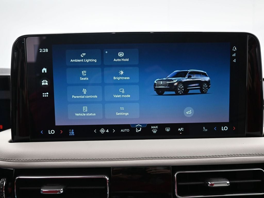 2026 Lincoln Aviator Reserve