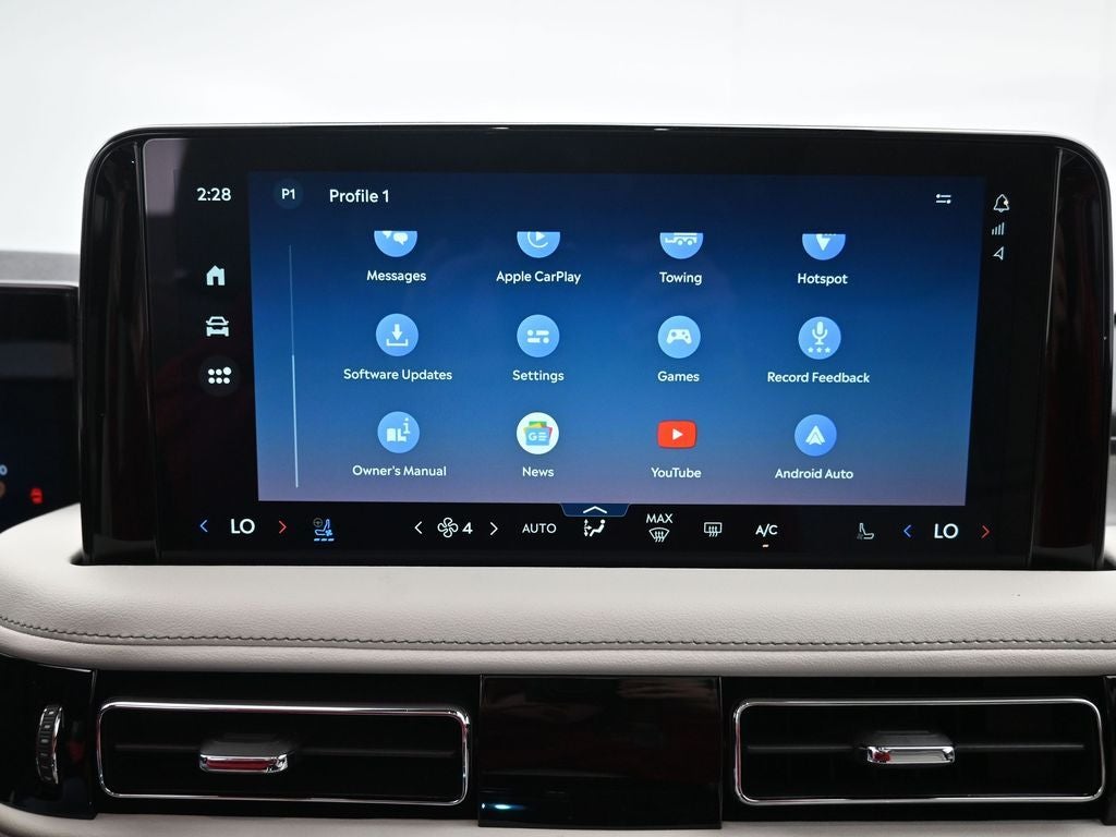 2026 Lincoln Aviator Reserve