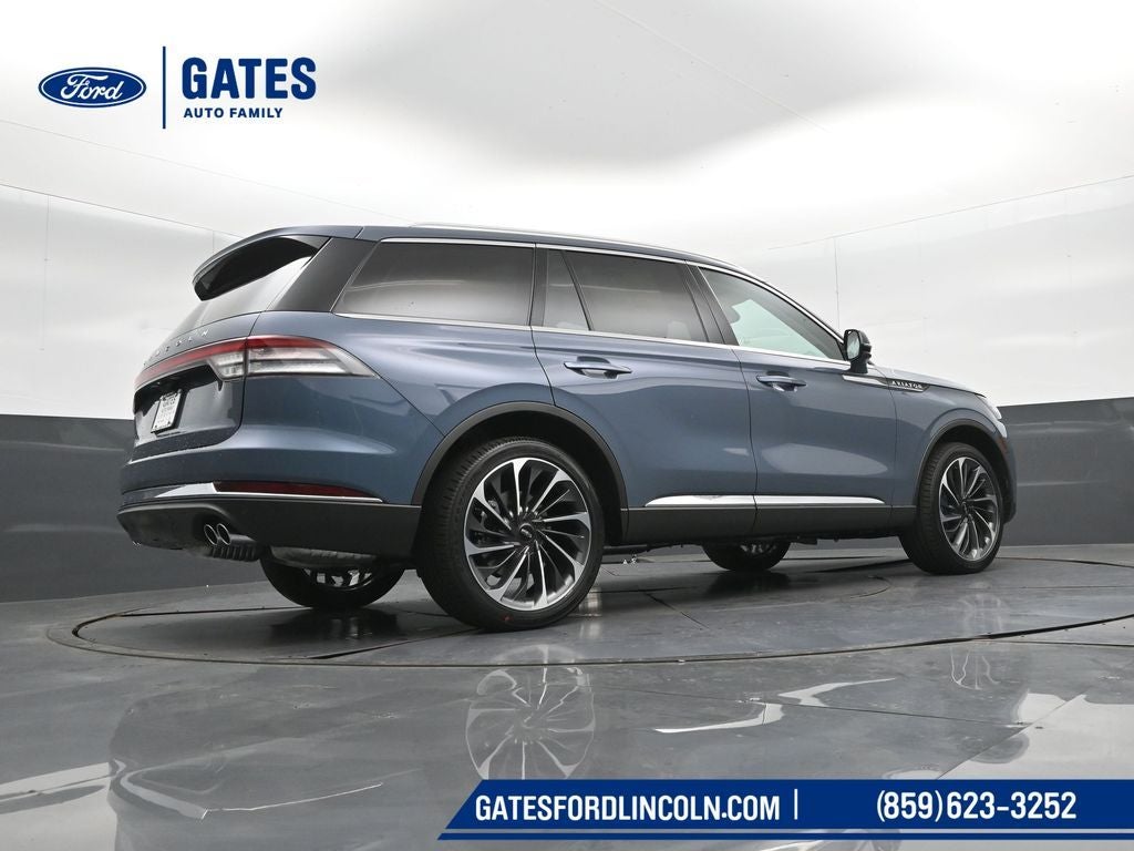 2026 Lincoln Aviator Reserve