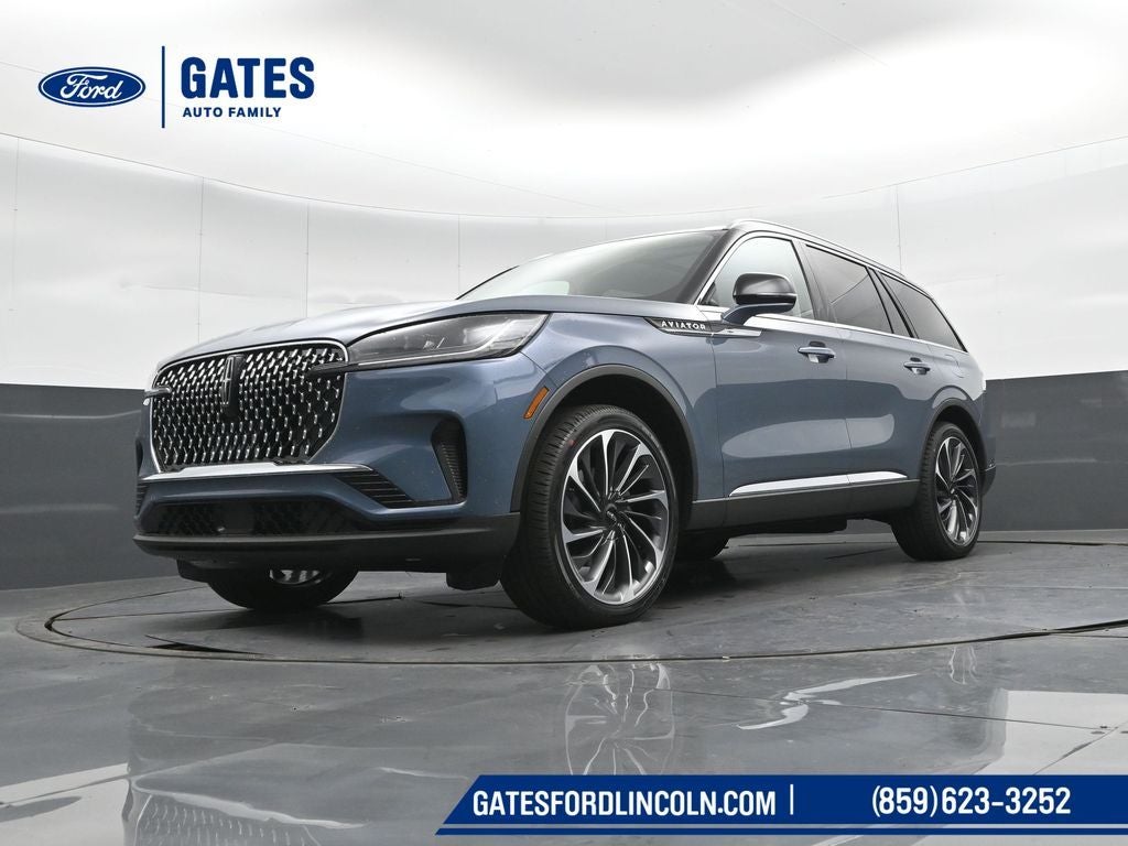 2026 Lincoln Aviator Reserve