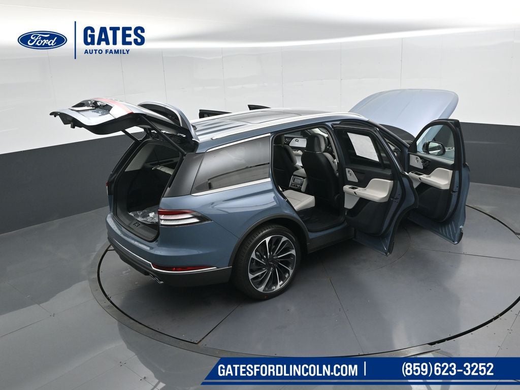 2026 Lincoln Aviator Reserve