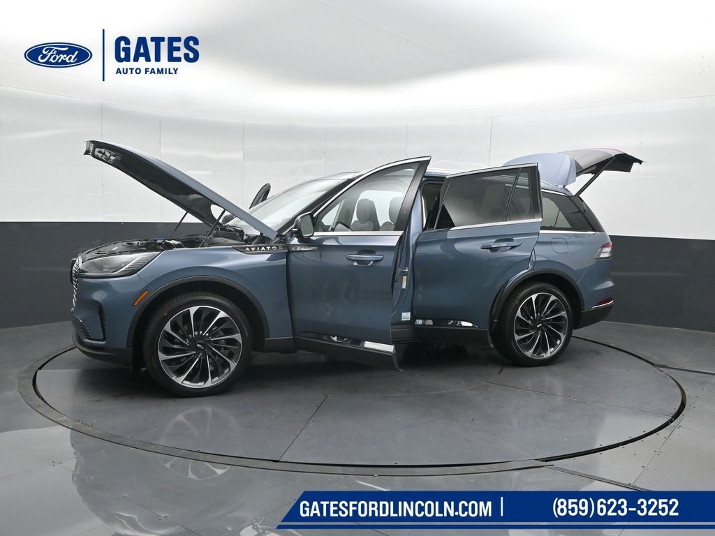 2026 Lincoln Aviator Reserve
