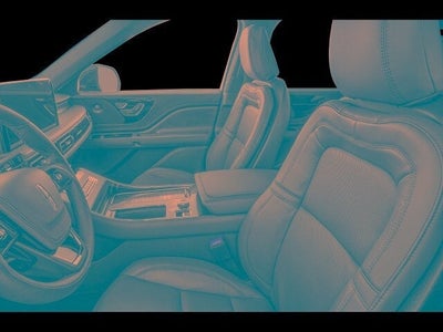2026 Lincoln Aviator Reserve®