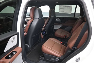 2026 Lincoln Aviator Reserve Premium