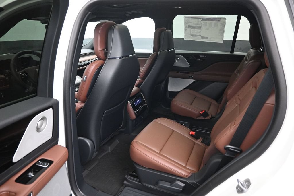 2026 Lincoln Aviator Reserve Premium