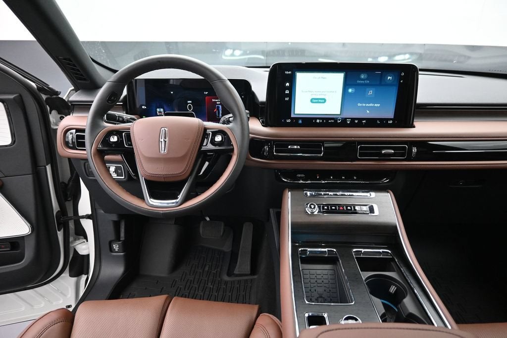 2026 Lincoln Aviator Reserve Premium