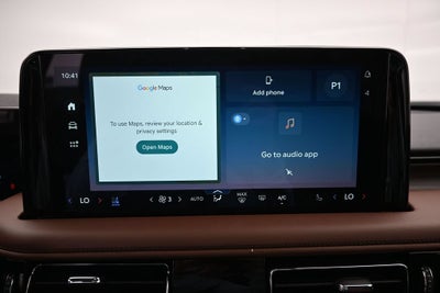 2026 Lincoln Aviator Reserve Premium