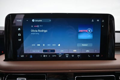 2026 Lincoln Aviator Reserve Premium