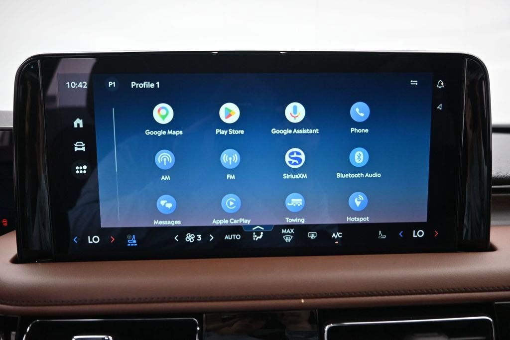 2026 Lincoln Aviator Reserve Premium