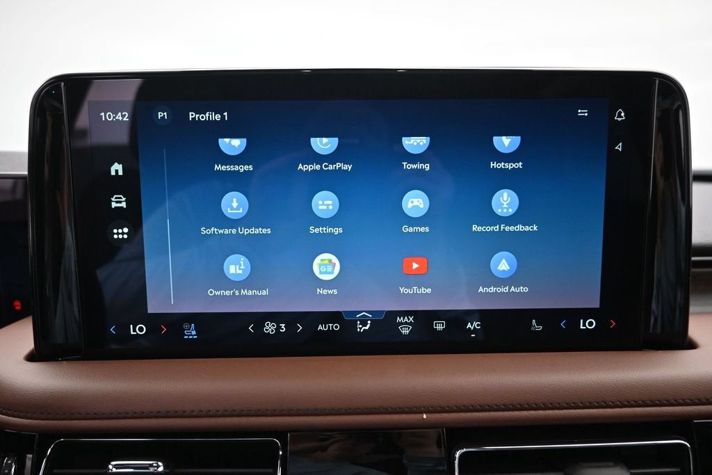 2026 Lincoln Aviator Reserve Premium