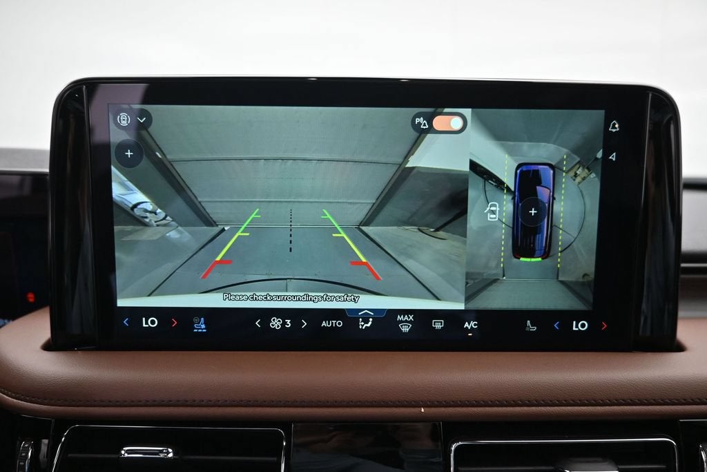 2026 Lincoln Aviator Reserve Premium