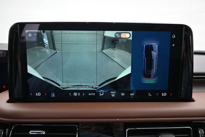 2026 Lincoln Aviator Reserve Premium