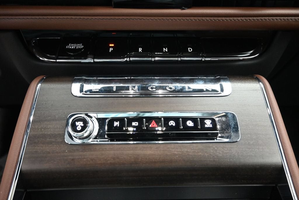2026 Lincoln Aviator Reserve Premium