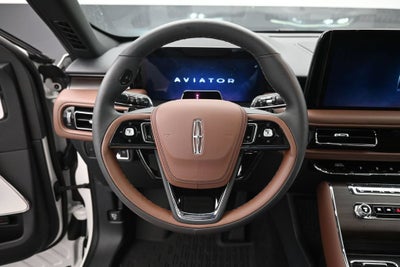 2026 Lincoln Aviator Reserve Premium