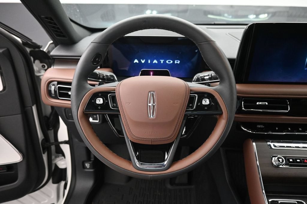 2026 Lincoln Aviator Reserve Premium