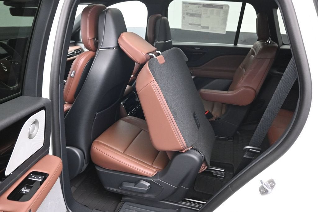 2026 Lincoln Aviator Reserve Premium