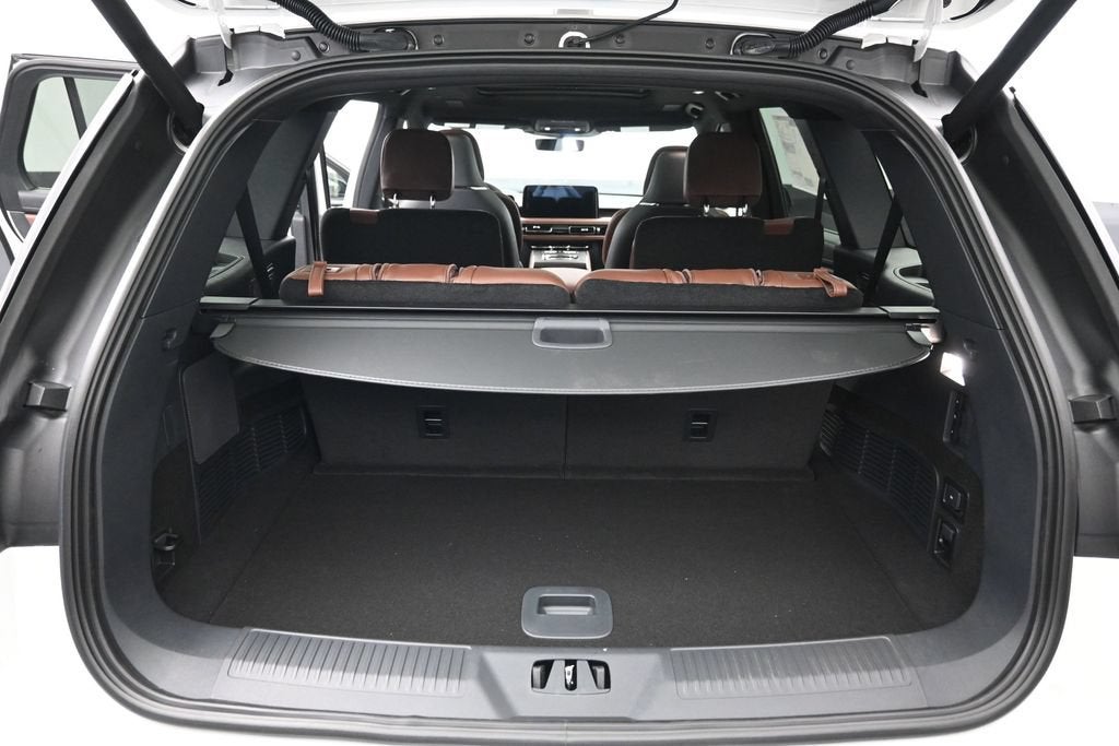 2026 Lincoln Aviator Reserve Premium