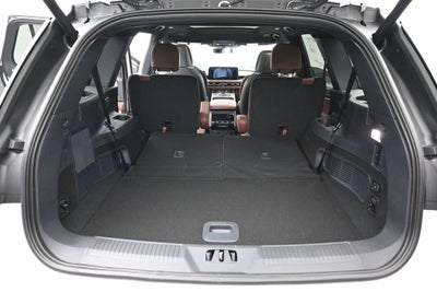2026 Lincoln Aviator Reserve Premium