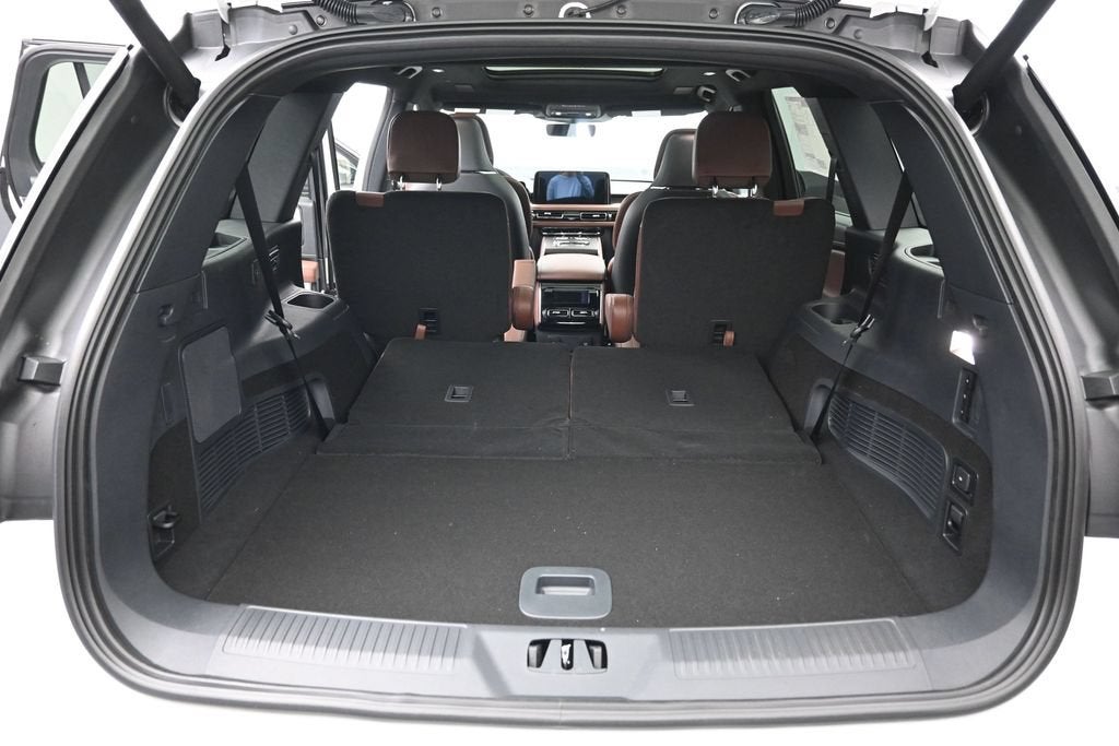 2026 Lincoln Aviator Reserve Premium