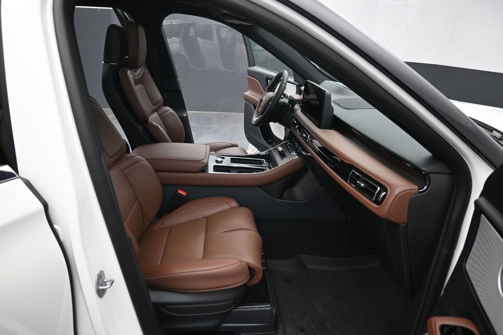 2026 Lincoln Aviator Reserve Premium