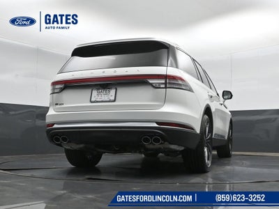 2026 Lincoln Aviator Reserve Premium