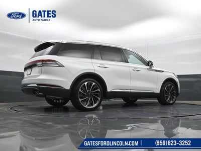 2026 Lincoln Aviator Reserve Premium