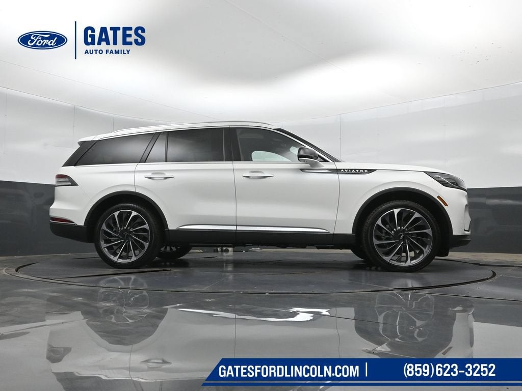 2026 Lincoln Aviator Reserve Premium