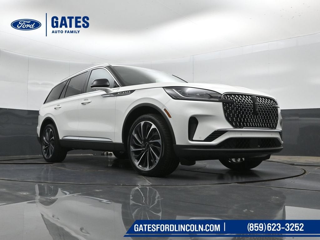 2026 Lincoln Aviator Reserve Premium