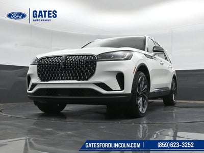 2026 Lincoln Aviator Reserve Premium