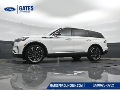2026 Lincoln Aviator Reserve Premium