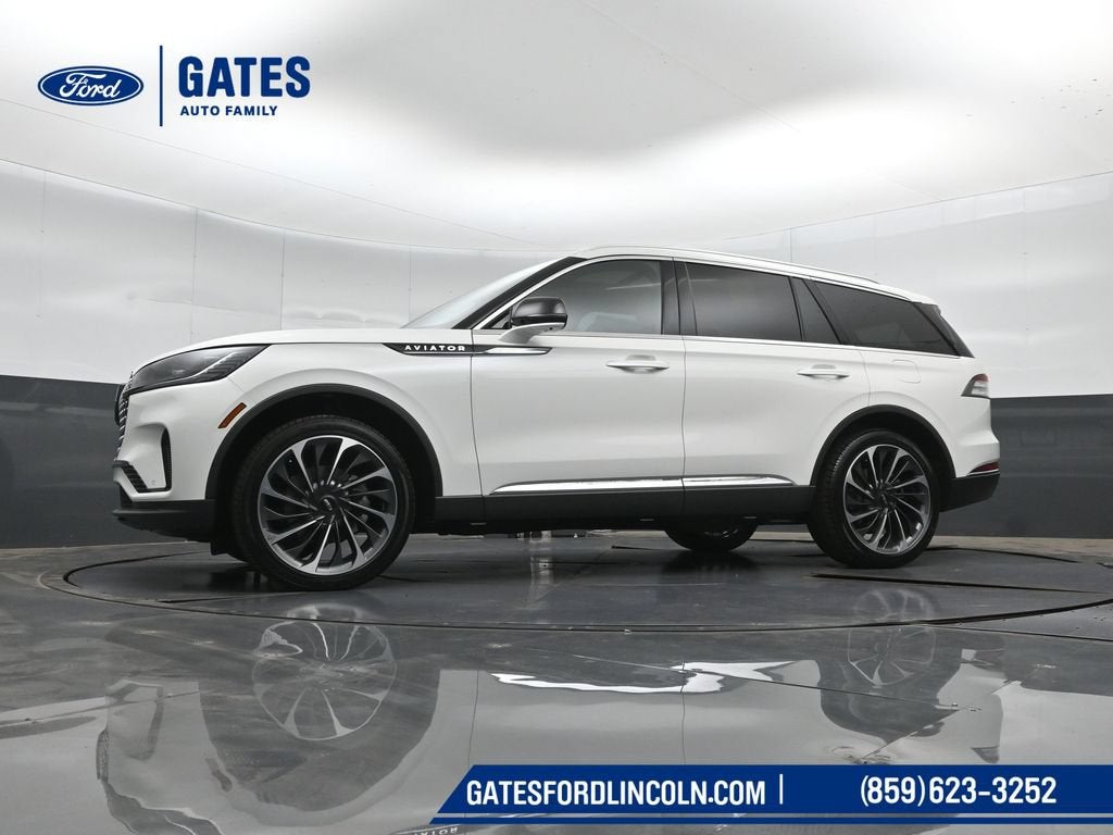 2026 Lincoln Aviator Reserve Premium