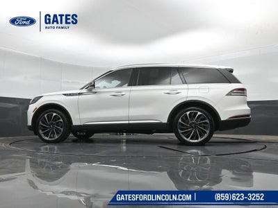 2026 Lincoln Aviator Reserve Premium