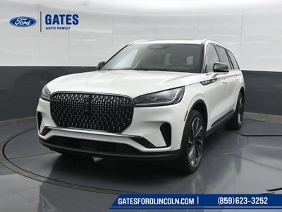 2026 Lincoln Aviator Reserve Premium