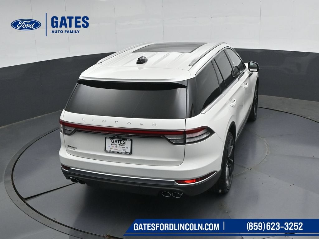 2026 Lincoln Aviator Reserve Premium