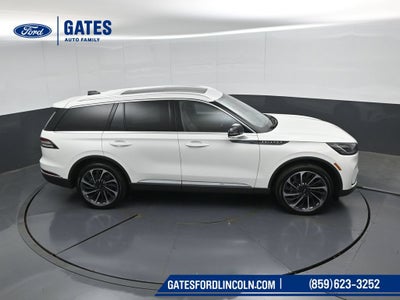 2026 Lincoln Aviator Reserve Premium