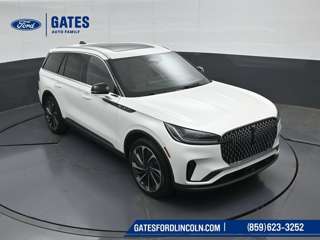 2026 Lincoln Aviator Reserve Premium