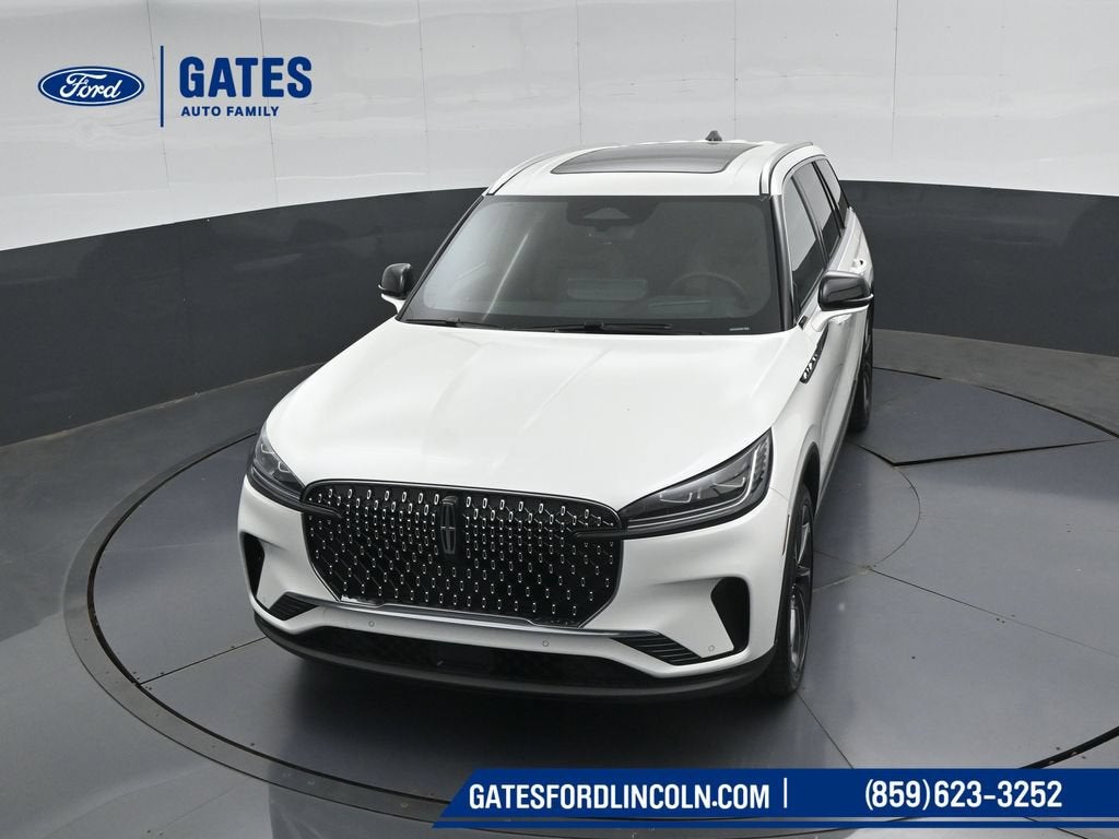 2026 Lincoln Aviator Reserve Premium