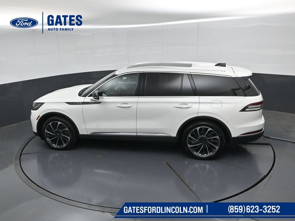 2026 Lincoln Aviator Reserve Premium