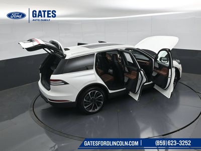 2026 Lincoln Aviator Reserve Premium
