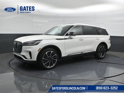 2026 Lincoln Aviator Reserve Premium
