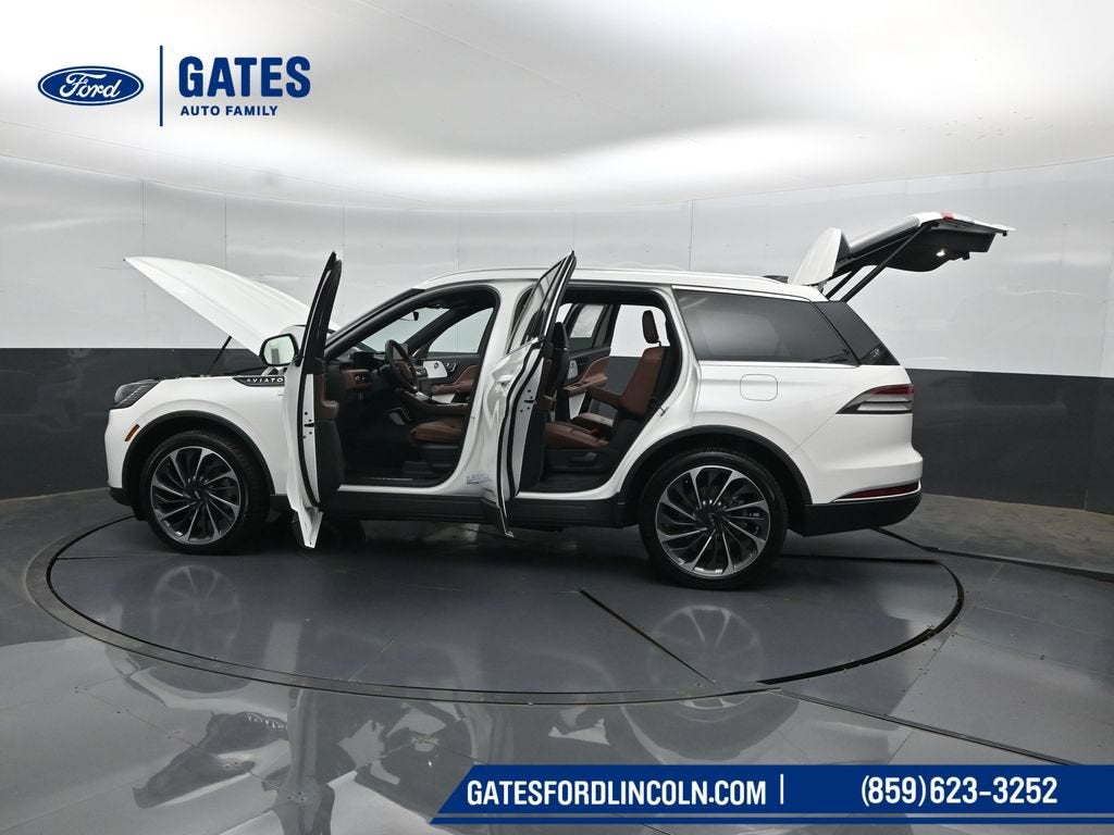 2026 Lincoln Aviator Reserve Premium
