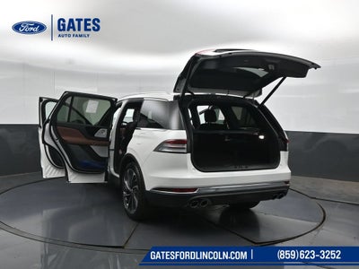 2026 Lincoln Aviator Reserve Premium