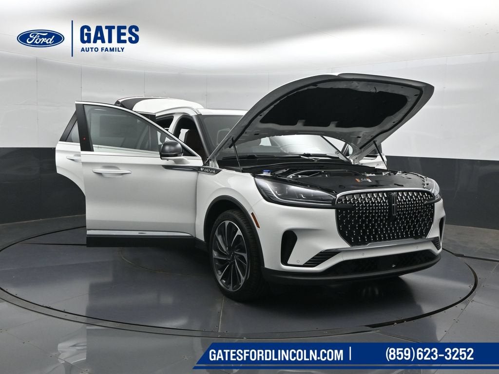 2026 Lincoln Aviator Reserve Premium