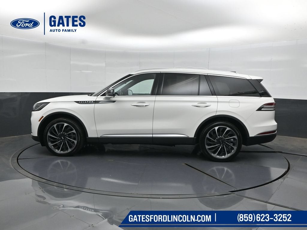 2026 Lincoln Aviator Reserve Premium