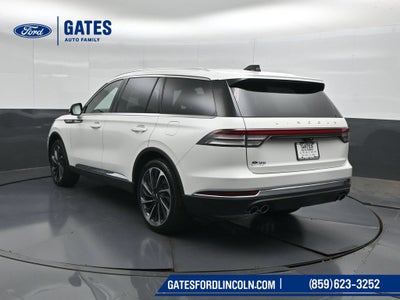 2026 Lincoln Aviator Reserve Premium